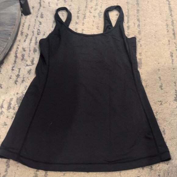 Lululemon Luxtreme Black Tank - Picture 3 of 5